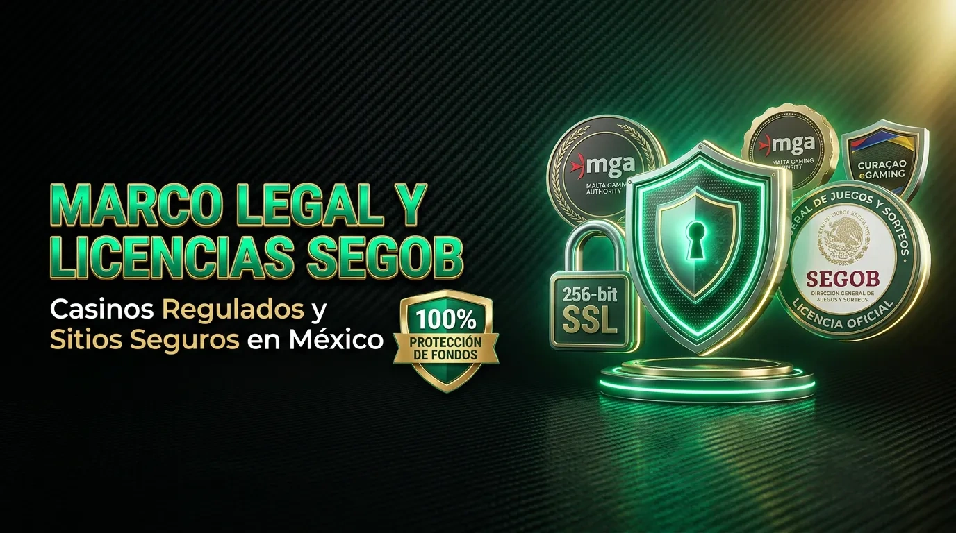 Marco Legal, Licencias SEGOB y Regulación en México