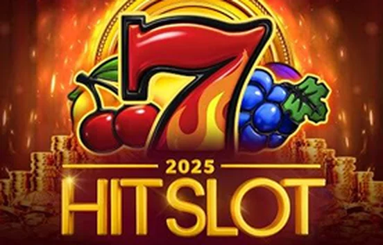 2025 Hit Slot tragamonedas