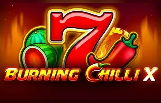Burning Chilli X tragamonedas