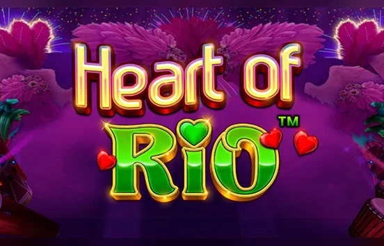 Heart of Rio tragamonedas
