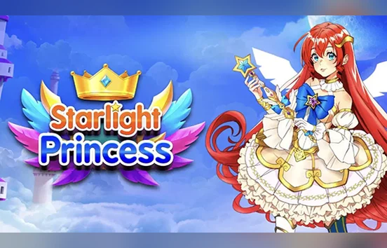 Starlight Princess tragamonedas