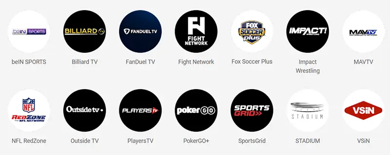 youtybe tv sports plus add-on mexico